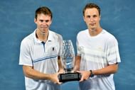 John Peers Henri Kontinen 2016